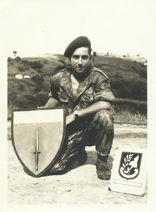 Angola | Fernando Morais | 1964