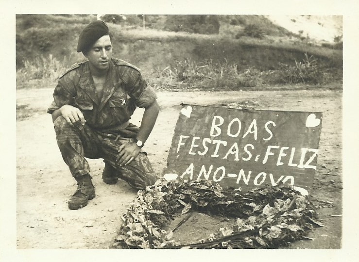 Angola | Fernando Morais | 1964