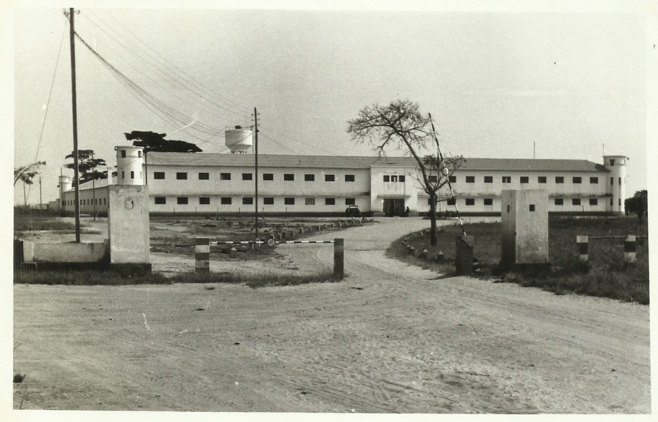 Angola | Fernando Morais | 1964