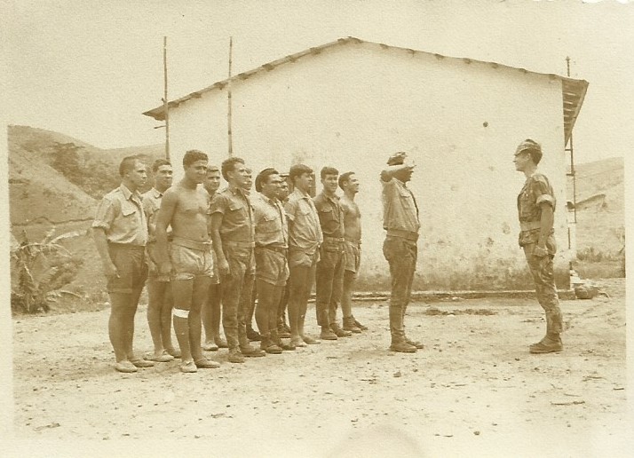 Angola | Fernando Morais | 1964